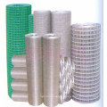 Electro/Hot Dipped Galvanized Welded Wire Mesh supplier